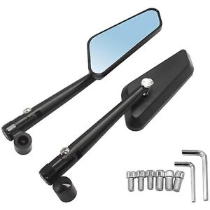 Unbranded For Motorcycle Side Mirror Cnc Aluminum Alloy Reflective Rearview Mirror Unbranded For Motorcycle Side Mirror Cnc Aluminum Alloy Reflective Rearview Mirror
