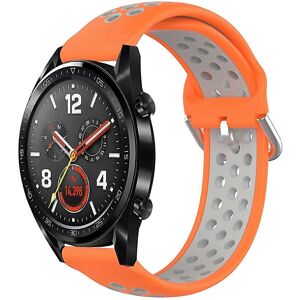 Unbranded For Huawei Watch Gt 46mm 42mm 22mm Clasp Two Color Sport Watch Designed For Mode Unbranded For Huawei Watch Gt 46mm 42mm 22mm Clasp Two Color Sport Watch Designed For Mode