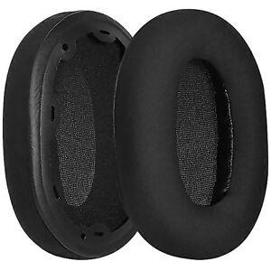 Unbranded For 2 Pack Ice Silk Cloth Earphone Earpads Pads For Sony Inzone H9 H7 Whg900n De Unbranded For 2 Pack Ice Silk Cloth Earphone Earpads Pads For Sony Inzone H9 H7 Whg900n De