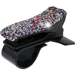 Unbranded For Diamond Car Phone Holder 360 Degree Rotating Creative Car Dashboard Mobile H Unbranded For Diamond Car Phone Holder 360 Degree Rotating Creative Car Dashboard Mobile H