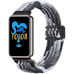 Unbranded For Magnetic Buckle Nylon Braid Watch Band For Honor Band 9 Designed For Modern Unbranded For Magnetic Buckle Nylon Braid Watch Band For Honor Band 9 Designed For Modern