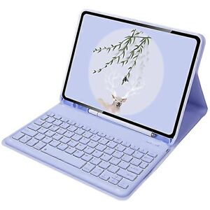 Unbranded For Wireless Bluetooth Keyboard Tablet Leather Case With Pen Designed For Modern Unbranded For Wireless Bluetooth Keyboard Tablet Leather Case With Pen Designed For Modern