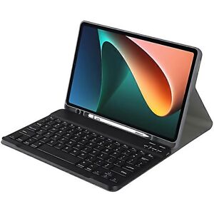 Unbranded For Wireless Bluetooth Keyboard Tablet Leather Case With Pen Unbranded For Wireless Bluetooth Keyboard Tablet Leather Case With Pen