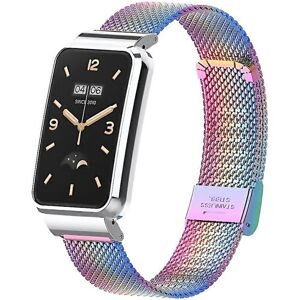 Unbranded For Xiaomi Mi Band 7 Pro Milan Buckle Steel Metal Watch Suitable For Everyday Us Unbranded For Xiaomi Mi Band 7 Pro Milan Buckle Steel Metal Watch Suitable For Everyday Us