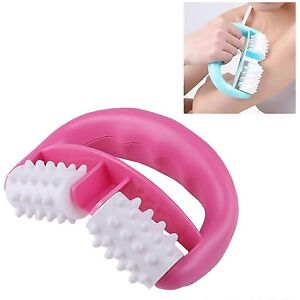 Unbranded For Body Mini Roller Meridian Massager Crafted With Attention To Detail Unbranded For Body Mini Roller Meridian Massager Crafted With Attention To Detail