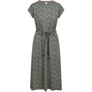 (12, Green Willow Print) Trespass Women's Dress - Portia (12, Green Willow Print) Trespass Women's Dress - Portia