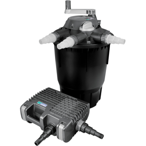 (14000 Kit) Hozelock Bioforce Revolution Pond Filter (14000 Kit) Hozelock Bioforce Revolution Pond Filter