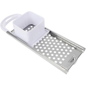 Unbranded x Stainless Steel Rustproof Dough Scraper for Noodle Machine Unbranded x Stainless Steel Rustproof Dough Scraper for Noodle Machine