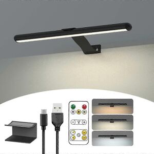 Unbranded Rechargeable Wireless Magnetic Wall Lamp with Remote Control, 300lm, 3 Lighting Unbranded Rechargeable Wireless Magnetic Wall Lamp with Remote Control, 300lm, 3 Lighting