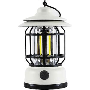 Unbranded USB Rechargeable LED Camping Light, Dimmable, IPX4 Waterproof, 1200mAh Lithium B Unbranded USB Rechargeable LED Camping Light, Dimmable, IPX4 Waterproof, 1200mAh Lithium B