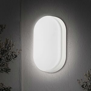 Unbranded 20W Oval LED Wall Light, Waterproof IP66, 2000lm, Cool White 6000K Unbranded 20W Oval LED Wall Light, Waterproof IP66, 2000lm, Cool White 6000K