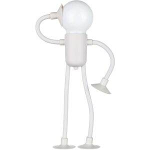 Unbranded (Rice White) Cute Bulb Night Light for Kids - 2024 Dimmable Shape Bulb, Mini Des Unbranded (Rice White) Cute Bulb Night Light for Kids - 2024 Dimmable Shape Bulb, Mini Des