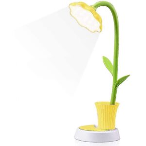 Unbranded Kids Desk Lamp, Creative Rechargeable LED Desk Lamp, Eye Protection, Touch Senso Unbranded Kids Desk Lamp, Creative Rechargeable LED Desk Lamp, Eye Protection, Touch Senso