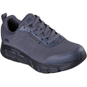 (Charcoal, 11) Skechers Waterproof Shoe For Men - BOBS Sport B Flex - Rainy Edge (Charcoal, 11) Skechers Waterproof Shoe For Men - BOBS Sport B Flex - Rainy Edge