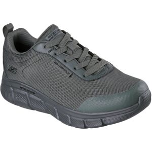 (Olive, 10) Skechers Waterproof Shoe For Men - BOBS Sport B Flex - Rainy Edge (Olive, 10) Skechers Waterproof Shoe For Men - BOBS Sport B Flex - Rainy Edge