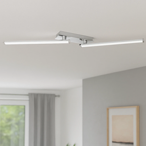 URBN Living 1M Warm White LED Hanging Ceiling Light Fixture URBN Living 1M Warm White LED Hanging Ceiling Light Fixture