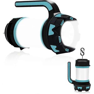 Unbranded Rechargeable LED Flashlight, Portable, 6 Modes, Multi-Function, Power Bank, IPX4 Unbranded Rechargeable LED Flashlight, Portable, 6 Modes, Multi-Function, Power Bank, IPX4