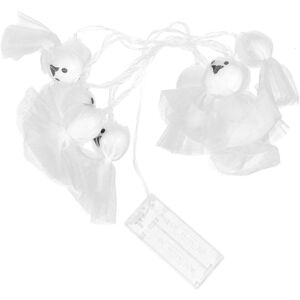 Unbranded Halloween Ghost String Lights Party Decoration No Batteries Required Unbranded Halloween Ghost String Lights Party Decoration No Batteries Required