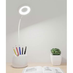 Unbranded Dimmable LED Desk Lamp, 3 Brightness Levels, Flexible Gooseneck, Touch Control, Unbranded Dimmable LED Desk Lamp, 3 Brightness Levels, Flexible Gooseneck, Touch Control,