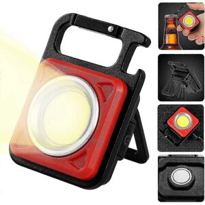 Unbranded Mini Rechargeable LED Flashlight, 800 Lumens Magnetic Work Light for Bedside, Wo Unbranded Mini Rechargeable LED Flashlight, 800 Lumens Magnetic Work Light for Bedside, Wo