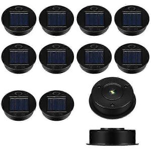 Unbranded 12pcs Solar Light Replacement Parts, Solar Light Replacement Covers, Waterproof Unbranded 12pcs Solar Light Replacement Parts, Solar Light Replacement Covers, Waterproof