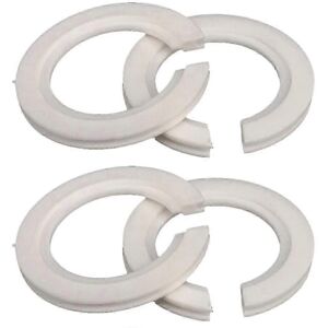 Unbranded 4pcs E27 to E14 Lampshade Adapter Converter Lampshade Conversion Ring Accessory Unbranded 4pcs E27 to E14 Lampshade Adapter Converter Lampshade Conversion Ring Accessory