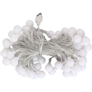 Unbranded Warm Atmosphere LED String Lights Outdoor Camping Tent Decoration 1.8cm Diameter Unbranded Warm Atmosphere LED String Lights Outdoor Camping Tent Decoration 1.8cm Diameter