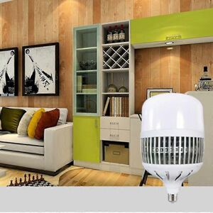 Unbranded 200W E40 LED Bulb 150W/200W Super Bright High Power LED Light Bulb for Workshop Unbranded 200W E40 LED Bulb 150W/200W Super Bright High Power LED Light Bulb for Workshop