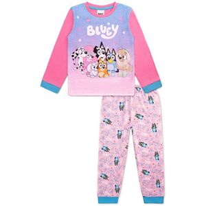 (2-3 Years) Bluey Girls Pyjamas Pjs Set (2-3 Years) Bluey Girls Pyjamas Pjs Set
