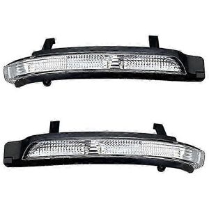 Unbranded LED Side Mirror Turn Signal Light Indicator Lamp For Superb 2009-2013 3T0949101 Unbranded LED Side Mirror Turn Signal Light Indicator Lamp For Superb 2009-2013 3T0949101