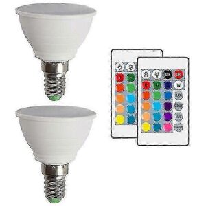 Unbranded Smart E14 LED Bulb, Color Projector, RGB Neon Sign with Controller, Dimmable Lig Unbranded Smart E14 LED Bulb, Color Projector, RGB Neon Sign with Controller, Dimmable Lig