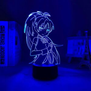 Kikidex (As show, One size) XYC Puella Magi Madoka Magica Kyouko Sakura Figure Led Anime Kikidex (As show, One size) XYC Puella Magi Madoka Magica Kyouko Sakura Figure Led Anime