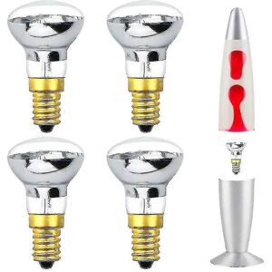Unbranded 25W E14 R39 Lava Bulb Warm White Reflector Small Edison Screw Incandescent Light Unbranded 25W E14 R39 Lava Bulb Warm White Reflector Small Edison Screw Incandescent Light