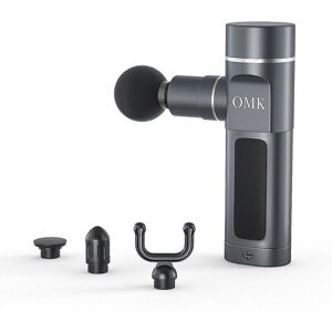 Kikidex (As show, One size) Mini Massage Gun Deep Tissue Muscle Massager for Pain Relief Kikidex (As show, One size) Mini Massage Gun Deep Tissue Muscle Massager for Pain Relief