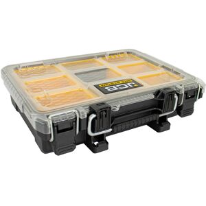 JCB Half Organiser Site System, 14kg Load, 4.3L Capacity, for Hardware and Tool JCB Half Organiser Site System, 14kg Load, 4.3L Capacity, for Hardware and Tool