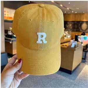 Kikidex (As show, One size) New baseball cap women, embroidered simple student all-match Kikidex (As show, One size) New baseball cap women, embroidered simple student all-match