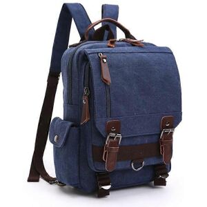 Kikidex (As show, One size) Canvas Crossbody Messenger Bag Shoulder Sling Backpack Trave Kikidex (As show, One size) Canvas Crossbody Messenger Bag Shoulder Sling Backpack Trave