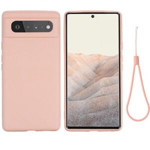 Kikidex (As show, One size) Silicone phone case for google pixel 6 liquid silicone micr Kikidex (As show, One size) Silicone phone case for google pixel 6 liquid silicone micr