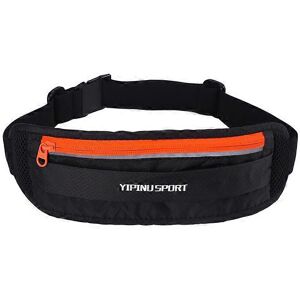 Kikidex (As show, One size) Running Mobile Phone Bag Outdoor Sports Waist Bag Breathable Kikidex (As show, One size) Running Mobile Phone Bag Outdoor Sports Waist Bag Breathable