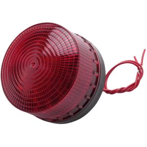 Unbranded AC 220V Industrial LED Flash Strobe Light Fall Warning Lamp Red LTE-5061 Unbranded AC 220V Industrial LED Flash Strobe Light Fall Warning Lamp Red LTE-5061