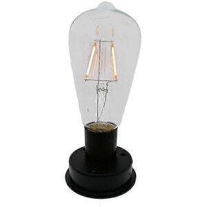 Unbranded x 2800K Tungsten Filament LED Solar Light Bulb with Automatic Light Sensors, Nig Unbranded x 2800K Tungsten Filament LED Solar Light Bulb with Automatic Light Sensors, Nig