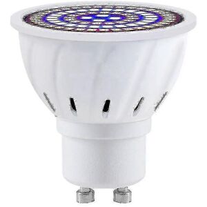Unbranded (60led) 80 LED 220V Full Spectrum Plant Lights Compatible with Indoor Plants, GU Unbranded (60led) 80 LED 220V Full Spectrum Plant Lights Compatible with Indoor Plants, GU