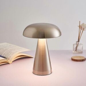 Unbranded (C) LED Mushroom Lamp for Bar, Table Lamp, Luxury Hotel Cafe Lamp, Outdoor Table Unbranded (C) LED Mushroom Lamp for Bar, Table Lamp, Luxury Hotel Cafe Lamp, Outdoor Table