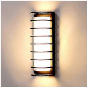 Unbranded Modern LED wall light, outdoor and indoor lighting, waterproof IP65, 30 W, 3300 Unbranded Modern LED wall light, outdoor and indoor lighting, waterproof IP65, 30 W, 3300