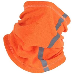 Unbranded (Orange, 25x30cm) Breathable Neck Gaiter Scarf for Outdoor Activities Windproof Unbranded (Orange, 25x30cm) Breathable Neck Gaiter Scarf for Outdoor Activities Windproof