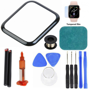 Unbranded Front Glass Lens Replacement Screen Repair Kit Compatible Apple Watch 2/3/4/5/6 Unbranded Front Glass Lens Replacement Screen Repair Kit Compatible Apple Watch 2/3/4/5/6