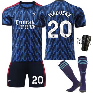 Unbranded (#20 MADUEKE, 28#) 25-26 Arsenals away Football Jersey for Kids and Adults Unbranded (#20 MADUEKE, 28#) 25-26 Arsenals away Football Jersey for Kids and Adults