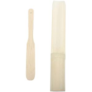 Unbranded Set Bamboo Shrimp Sliding Spoons, Shrimp Sliding Meatball Molds, Kitchen Supplie Unbranded Set Bamboo Shrimp Sliding Spoons, Shrimp Sliding Meatball Molds, Kitchen Supplie