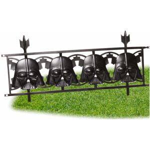 Rubies Darth Vader Star Wars Movie Halloween 2-Piece Outdoor Garden Fence Decor Set Rubies Darth Vader Star Wars Movie Halloween 2-Piece Outdoor Garden Fence Decor Set