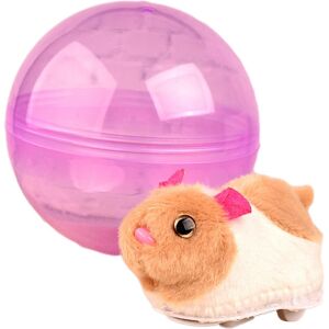 Unbranded (Hamster White) Vibrant Electronic Pets Toy Plush Animals for Boys Toddlers Colo Unbranded (Hamster White) Vibrant Electronic Pets Toy Plush Animals for Boys Toddlers Colo